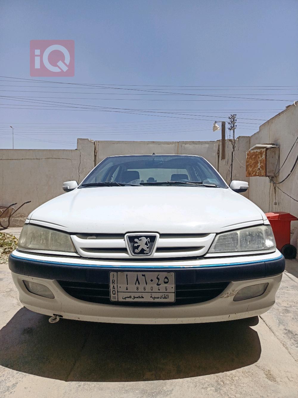Peugeot Pars